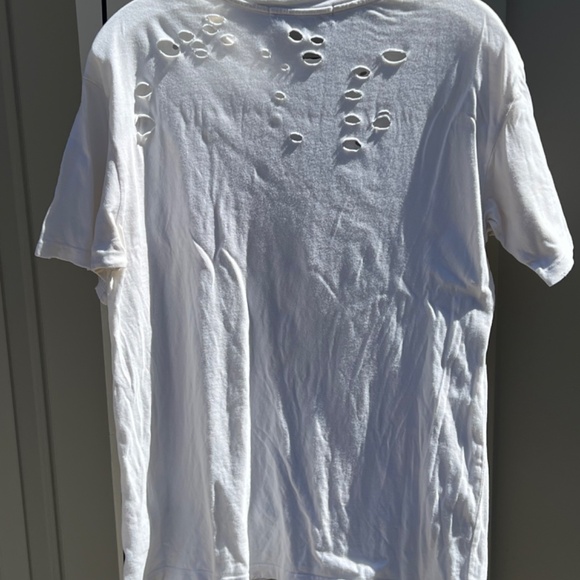 Daydreamer Ramones Distressed Tee - Picture 8 of 9